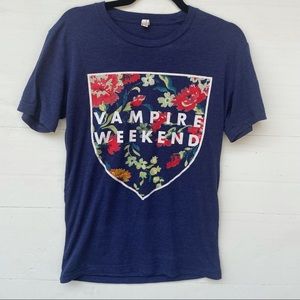 Vampire Weekend Band Tshirt